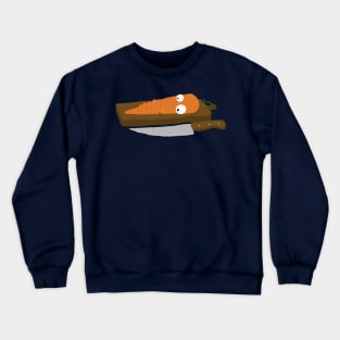 Carrot Crewneck Sweatshirt